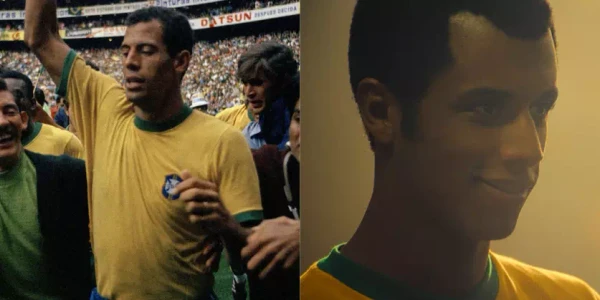 Carlos Alberto Torres (lateral direito) - Caio Cabral por Divulgação