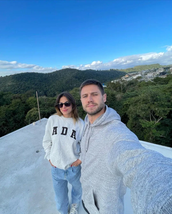 Casa Mari Gonzales e Jonas Sulzbach  por Reprodução/Instagram