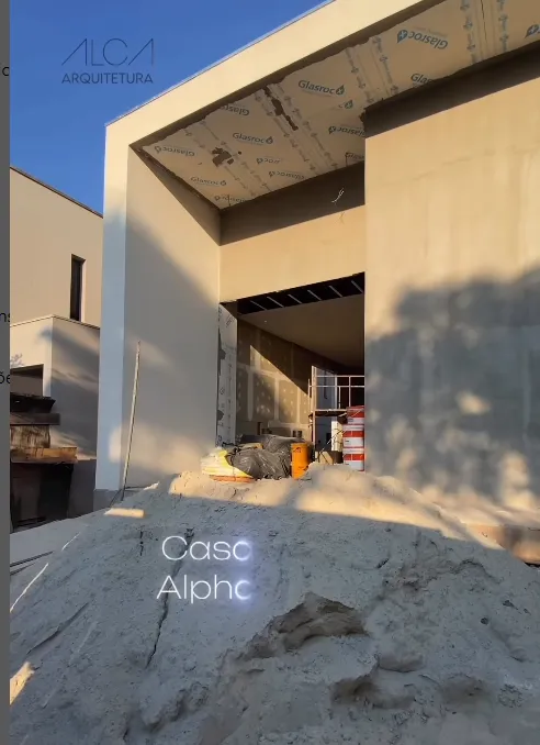 Casa Mari Gonzales e Jonas Sulzbach  por Reprodução/Instagram