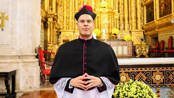 Cônego Alberto Montealegre Vieira Neves