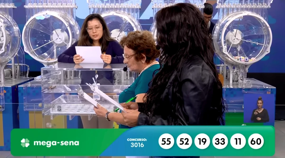Confira resultado dos sorteios da CAIXA na terça (9) por CAIXA / Youtube