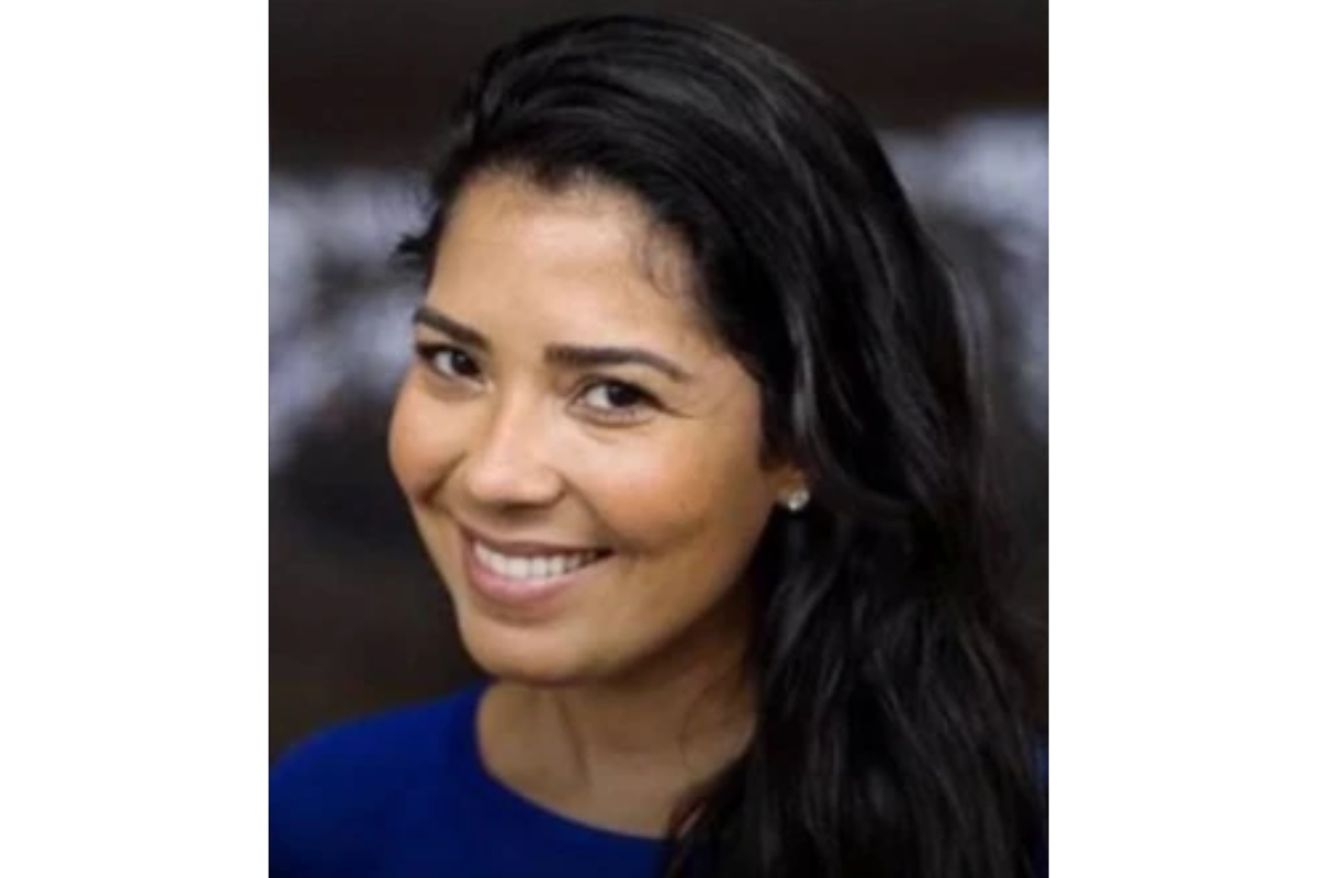 Cristiane Sampaio foi encontrada morta em casa por Reprodução