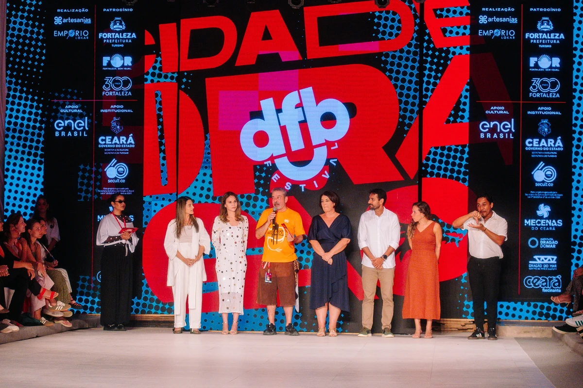 Abertura do DFB Festival por Arthur Henrique - Ducker Studios