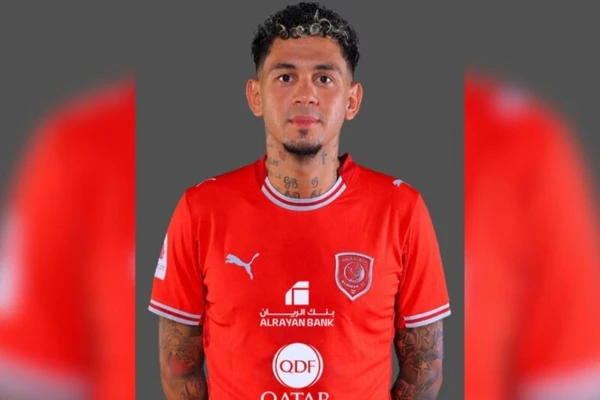 Há mais de sete anos defendendo o Al-Duhail, Edmílson Júnior obteve a naturalização catariana e também estará na Copa do Mundo. Assim, o Catar será a seleção com o maior número de jogadores ligados ao Brasil entre os classificados para o torneio. por Reprodução