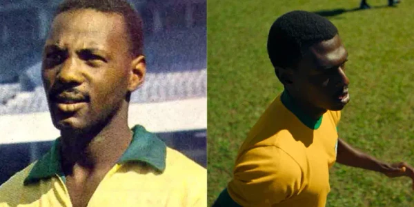 Everaldo (lateral esquerdo) - Mateus Augusto por Divulgação