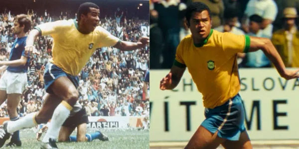 Jairzinho (ponta direita) - Gui Ferraz por Divulgação
