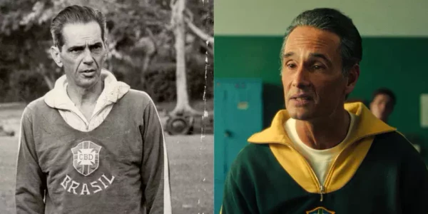 João Saldanha - Rodrigo Santoro por Divulgação