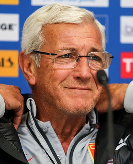 Alemanha, 2006 - Marcello Lippi - Áries - O ex-jogador e treinador de futebol italiano nasceu em 12 de abril de 1948 por Divulgação