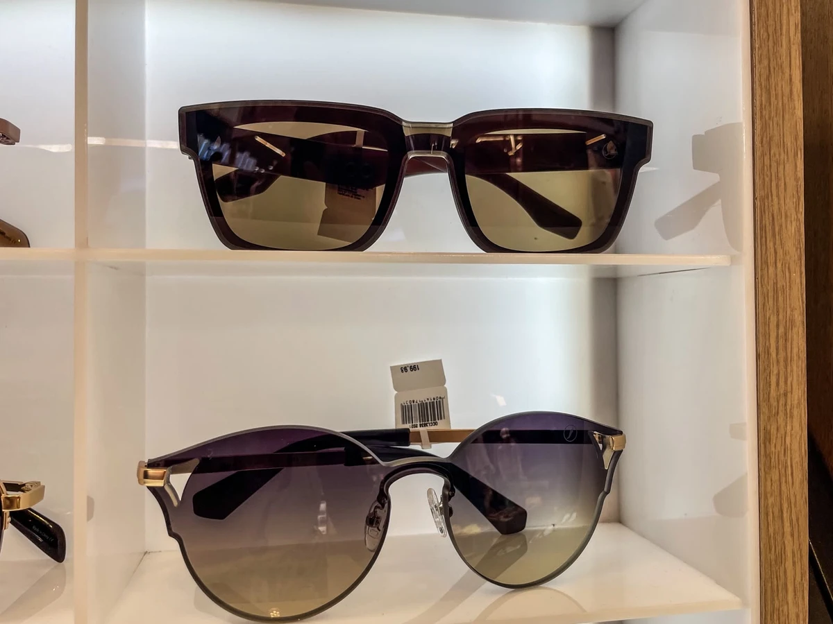 Óculos feminino e masculino por R$199,98, cada
Onde: : Ótica Chilli Beans, Shopping Center Lapa, piso L3 por Opções de presentes para o Dia dos Namorados