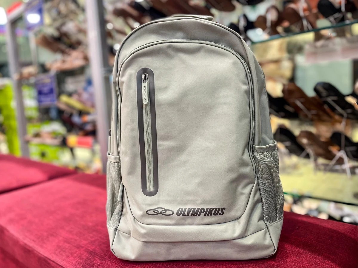 Mochila Unissex Olympikus por R$199,90
Onde: : Pé a Pé, Shopping Center Lapa, L2 por Opções de presentes para o Dia dos Namorados