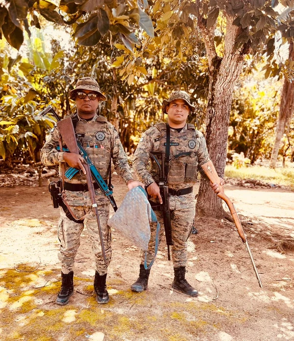 Operação Bioma resgata 137 aves sivestres  por Coppa