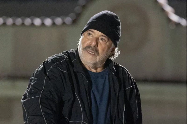 Otoniel (Tony Ramos)