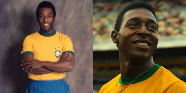 Pelé (atacante) - Lucas Agrícola por Divulgação