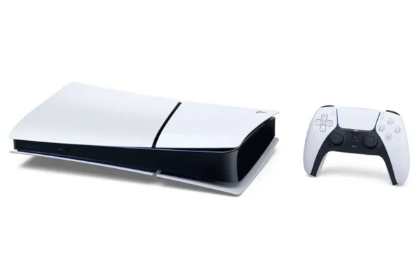 PlayStation 5 Ed. Digital + 2 controles - Valor: 21X R$ 91 por Reprodução
