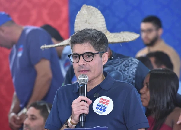 Pré-candidato ao governo da Bahia, ACM Neto