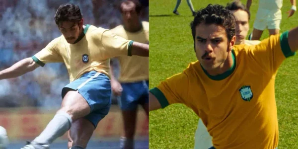 Rivelino (meia/ponta-esquerda) - Daniel Blanco por Divulgação
