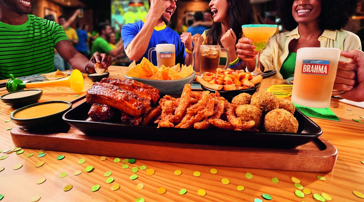 Rodízio do Outback está de volta