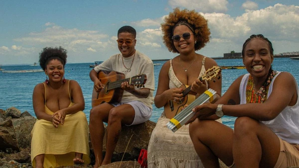 Samba de Pretas 