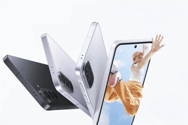 Samsung Galaxy A37 ou A57 - Valor: 12X R$ 117	 por Reprodução
