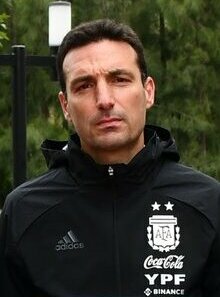 Catar, 2022 - Lionel Scaloni - Touro - Treinador e ex-futebolista argentino que atuava como lateral-direito. Atualmente comanda a Seleção Argentina por Divulgação