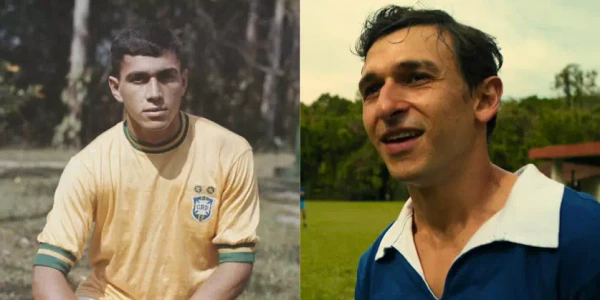 Tostão (centroavante) - Ravel Andrade por Divulgação