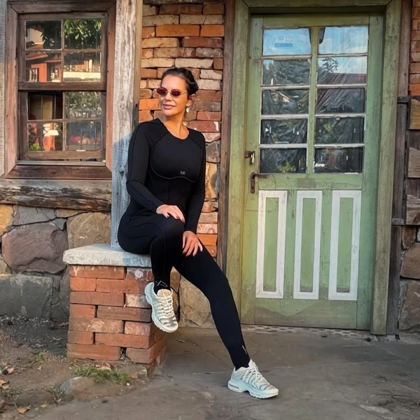 Katia Aveiro por Reprodução/Instagram