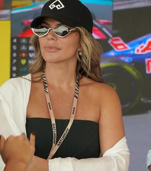 Katia Aveiro por Reprodução/Instagram