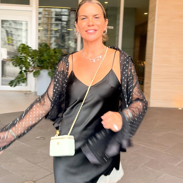 Katia Aveiro por Reprodução/Instagram