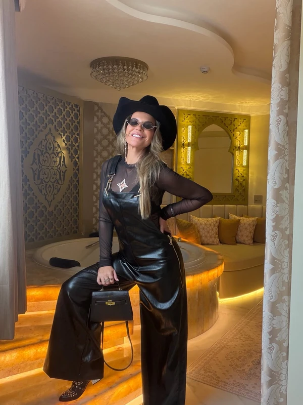 Katia Aveiro por Reprodução/Instagram